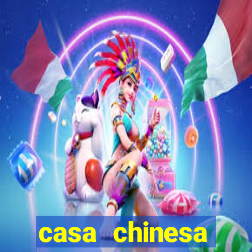 casa chinesa plataforma de jogos